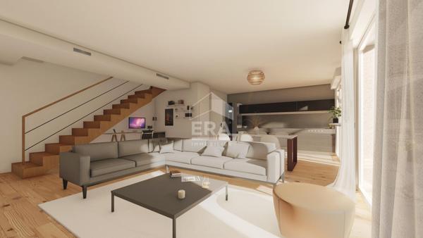 Programme neuf à GAP/ Appartement  T4  de 91m2