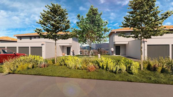 Programme neuf à GAP/ Appartement  T4  de 91m2