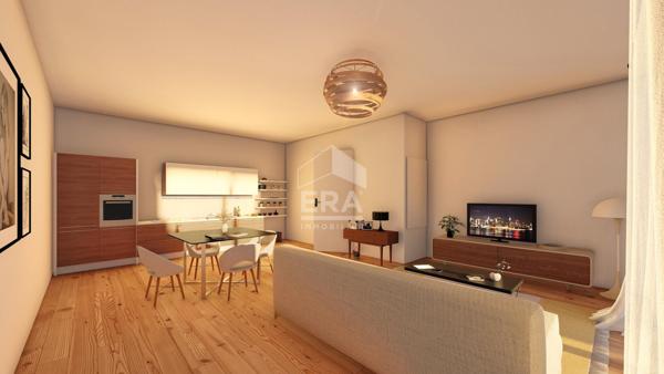 Programme neuf à GAP/ Appartement  T4  de 91m2