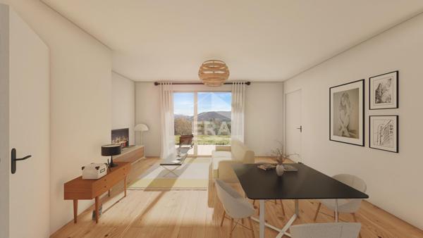 Programme neuf à GAP/ Appartement  T4  de 91m2