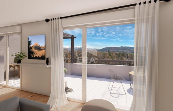 Programme neuf à GAP/ Appartement  T4  de 91m2