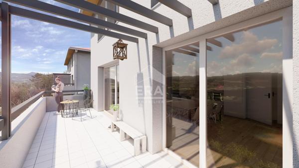 Programme neuf à GAP/ Appartement  T4  de 91m2