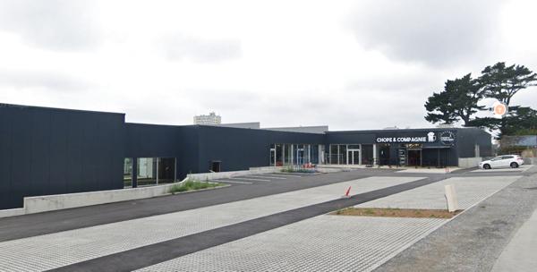 Brest (29200) POLE COMMERCIAL EUROPE / RUE DE GOUESNOU