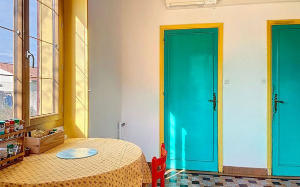 Maison à vendre    7 pièces •  Pont-de-l'Isère