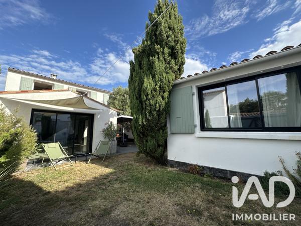 Maison (prestige) à vendre 5 pièces 108 m² Loix