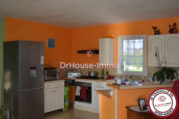 Maison à vendre 5 pièces de 96 m²