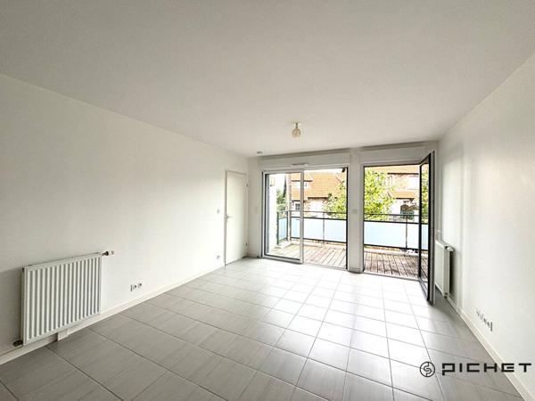 Appartement 2 pièces 42 m² COUERON - 44220