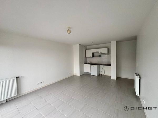 Appartement 2 pièces 42 m² COUERON - 44220