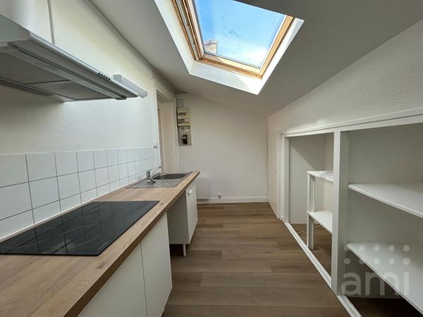 Appartement Bordeaux 2 pièce(s) 60 m2