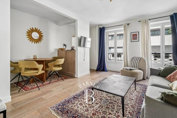 Paris 7ème, Appartement 1 Chambre -  46 m² à vendre