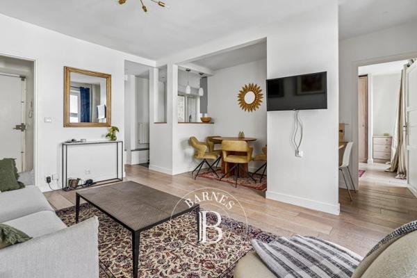 Paris 7ème, Appartement 1 Chambre -  46 m² à vendre