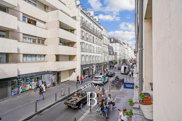 Paris 7ème, Appartement 1 Chambre -  46 m² à vendre