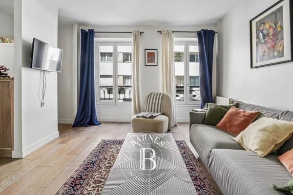Paris 7ème, Appartement 1 Chambre -  46 m² à vendre