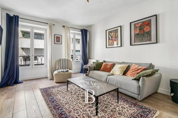 Paris 7ème, Appartement 1 Chambre -  46 m² à vendre