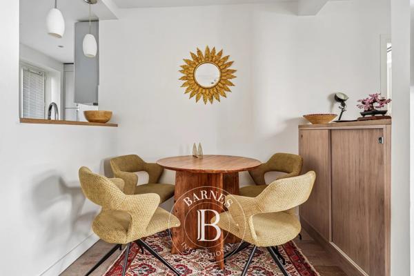 Paris 7ème, Appartement 1 Chambre -  46 m² à vendre