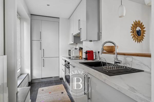 Paris 7ème, Appartement 1 Chambre -  46 m² à vendre