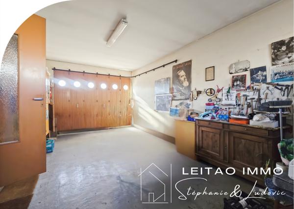 Graulhet (81300) Maison de plain pied 98 m²