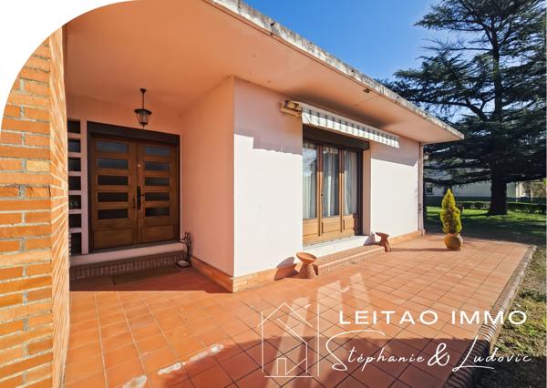 Graulhet (81300) Maison de plain pied 98 m²