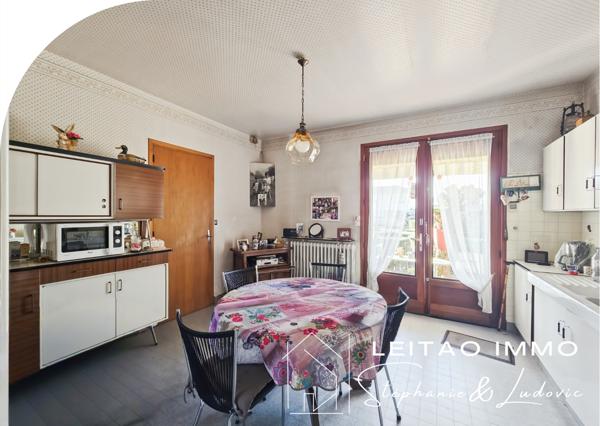 Graulhet (81300) Maison de plain pied 98 m²