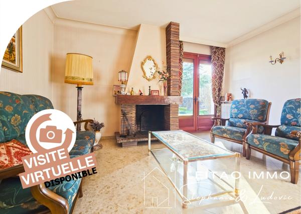 Graulhet (81300) Maison de plain pied 98 m²
