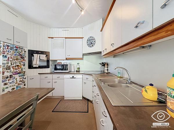 CASTANET-TOLOSAN  Appartement T4 de 97 m² avec grande terrasse, au calme absolu