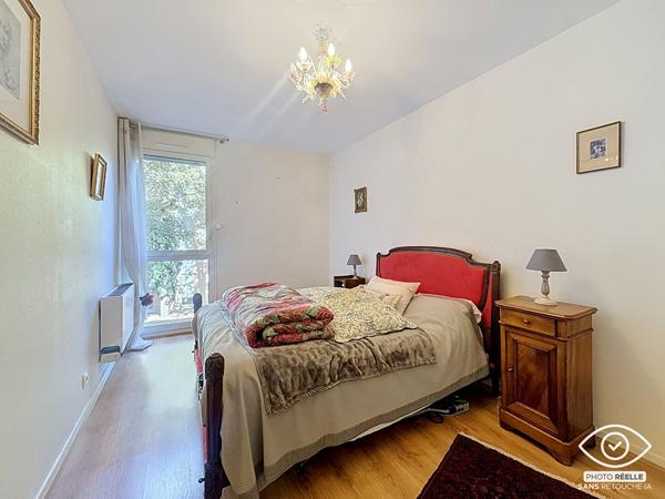 CASTANET-TOLOSAN  Appartement T4 de 97 m² avec grande terrasse, au calme absolu