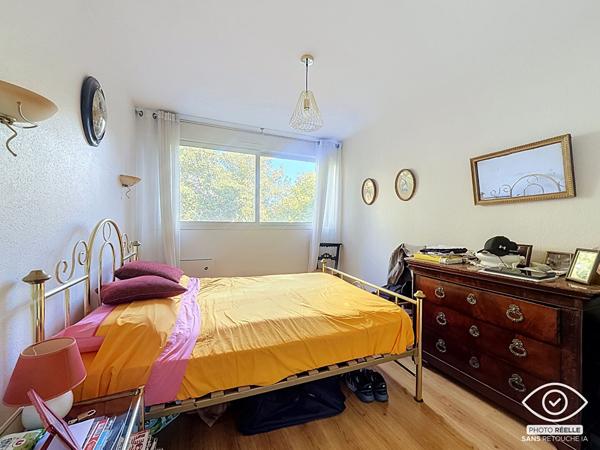 CASTANET-TOLOSAN  Appartement T4 de 97 m² avec grande terrasse, au calme absolu