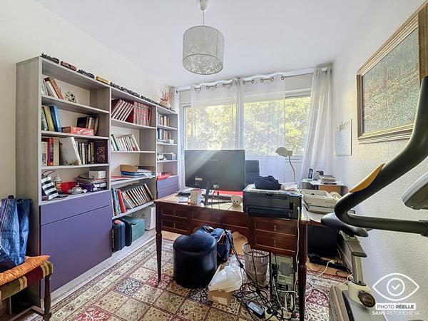 CASTANET-TOLOSAN  Appartement T4 de 97 m² avec grande terrasse, au calme absolu