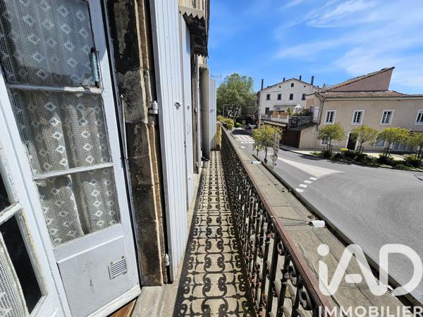 Appartement à vendre 3 pièces 45,47 m² Privas