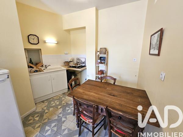 Appartement à vendre 3 pièces 45,47 m² Privas