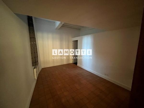 Appartement à louer studio - 38 m²