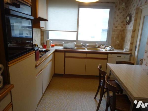 APPARTEMENT BREST LE GUELMEUR