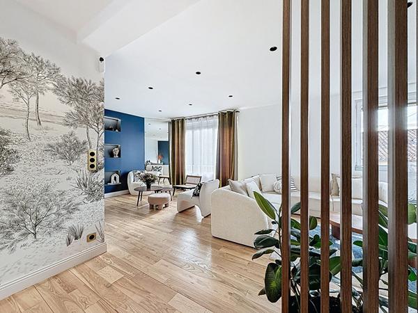 Maison spacieuse entièrement rénovée à vendre à Limoges - 4 chambres, 165 m² - garage double