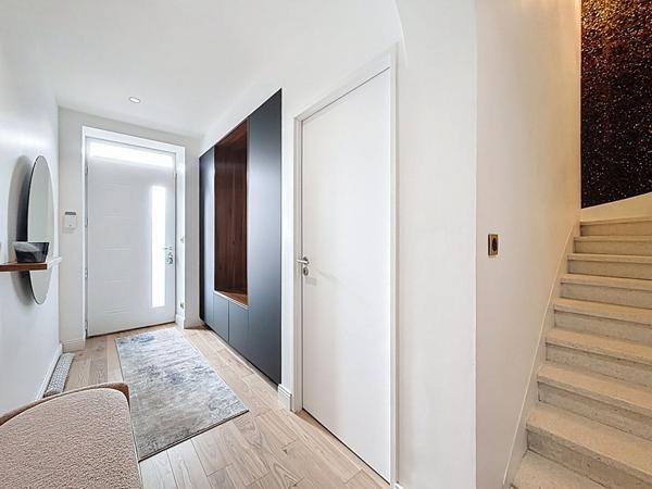 Maison spacieuse entièrement rénovée à vendre à Limoges - 4 chambres, 165 m² - garage double