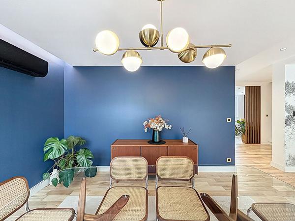 Maison spacieuse entièrement rénovée à vendre à Limoges - 4 chambres, 165 m² - garage double