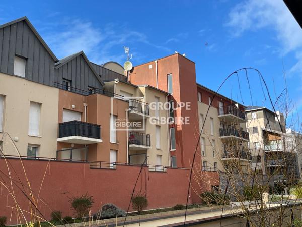 Appartement T4 à vendre SAINT MALO - 71 m² (réf : JD25946G)