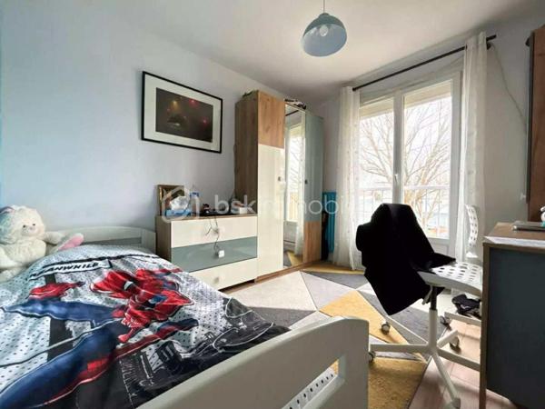 Appartement de 88,50 m²