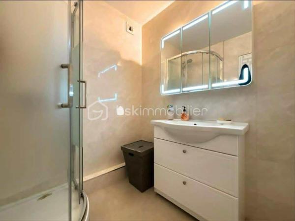 Appartement de 88,50 m²