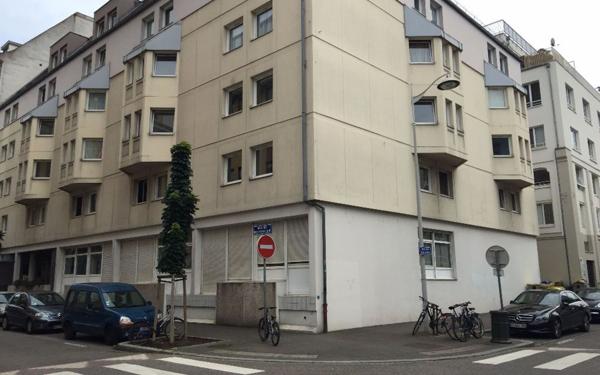 Appartement à louer    1 pièce •  Strasbourg