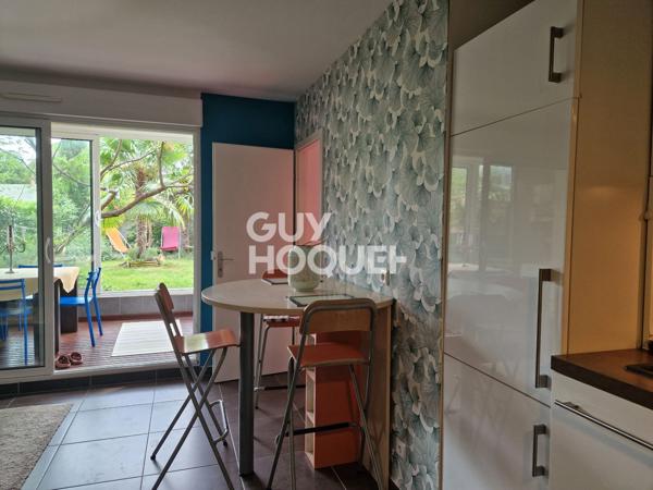 APPARTEMENT À VENDRE DE 2 PIÈCES DE 32,48 M²