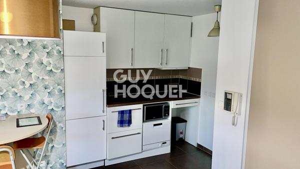 APPARTEMENT À VENDRE DE 2 PIÈCES DE 32,48 M²