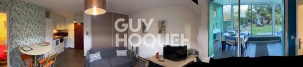 APPARTEMENT À VENDRE DE 2 PIÈCES DE 32,48 M²