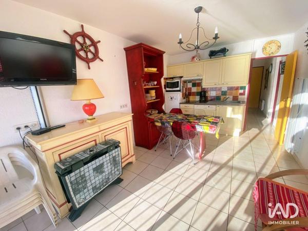 Appartement à vendre 3 pièces 44 m² Banyuls-sur-Mer