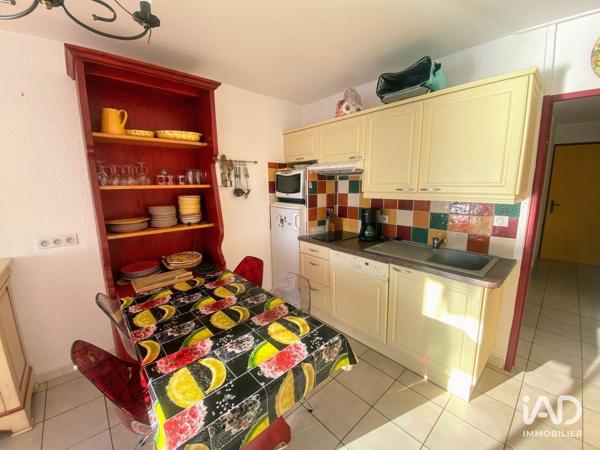 Appartement à vendre 3 pièces 44 m² Banyuls-sur-Mer