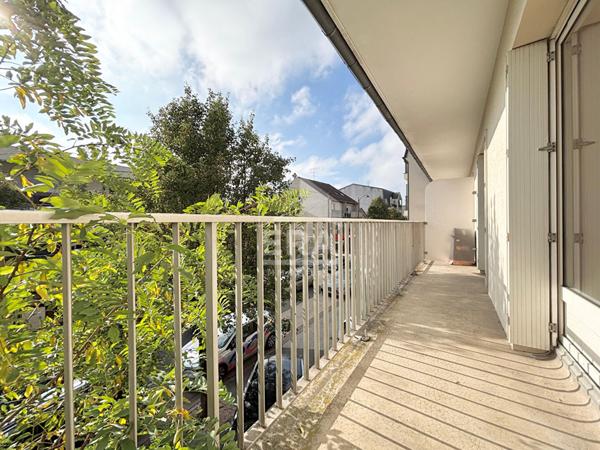 Appartement 3 pièces proche gare !