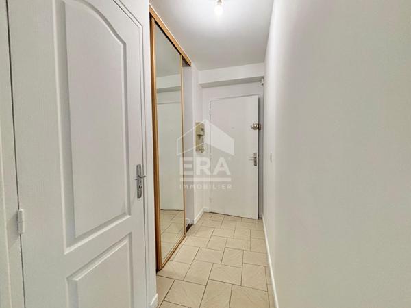 Appartement 3 pièces proche gare !