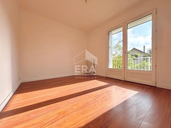 Appartement 3 pièces proche gare !