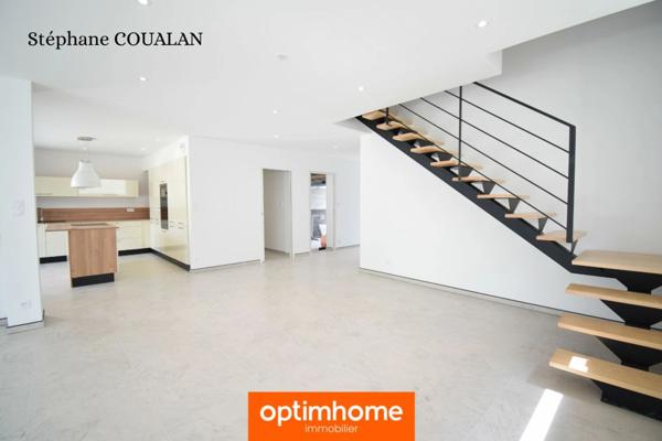 Saint-Erblon – Maison moderne avec suites parentales