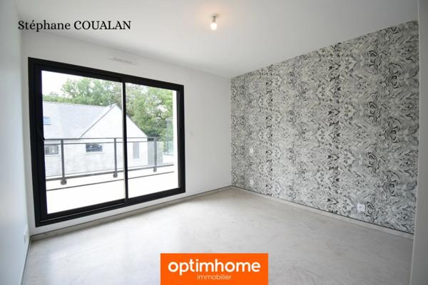 Saint-Erblon – Maison moderne avec suites parentales