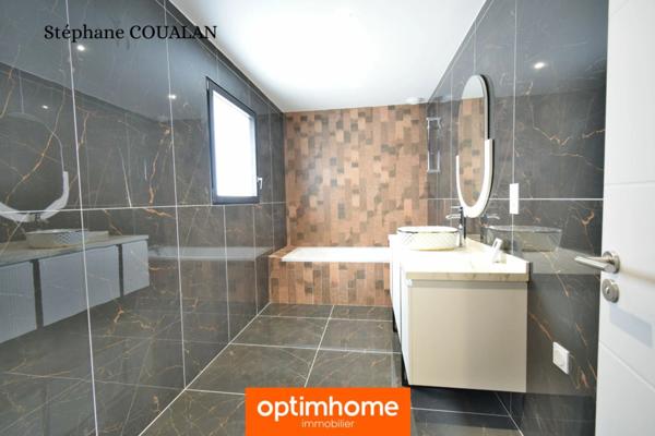 Saint-Erblon – Maison moderne avec suites parentales